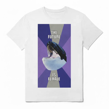 Load image into Gallery viewer, Memes THE FUTURE IS FEMALE T-Shirt