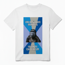 Load image into Gallery viewer, Memes YOU DON´T HATE MONDAYS T-Shirt