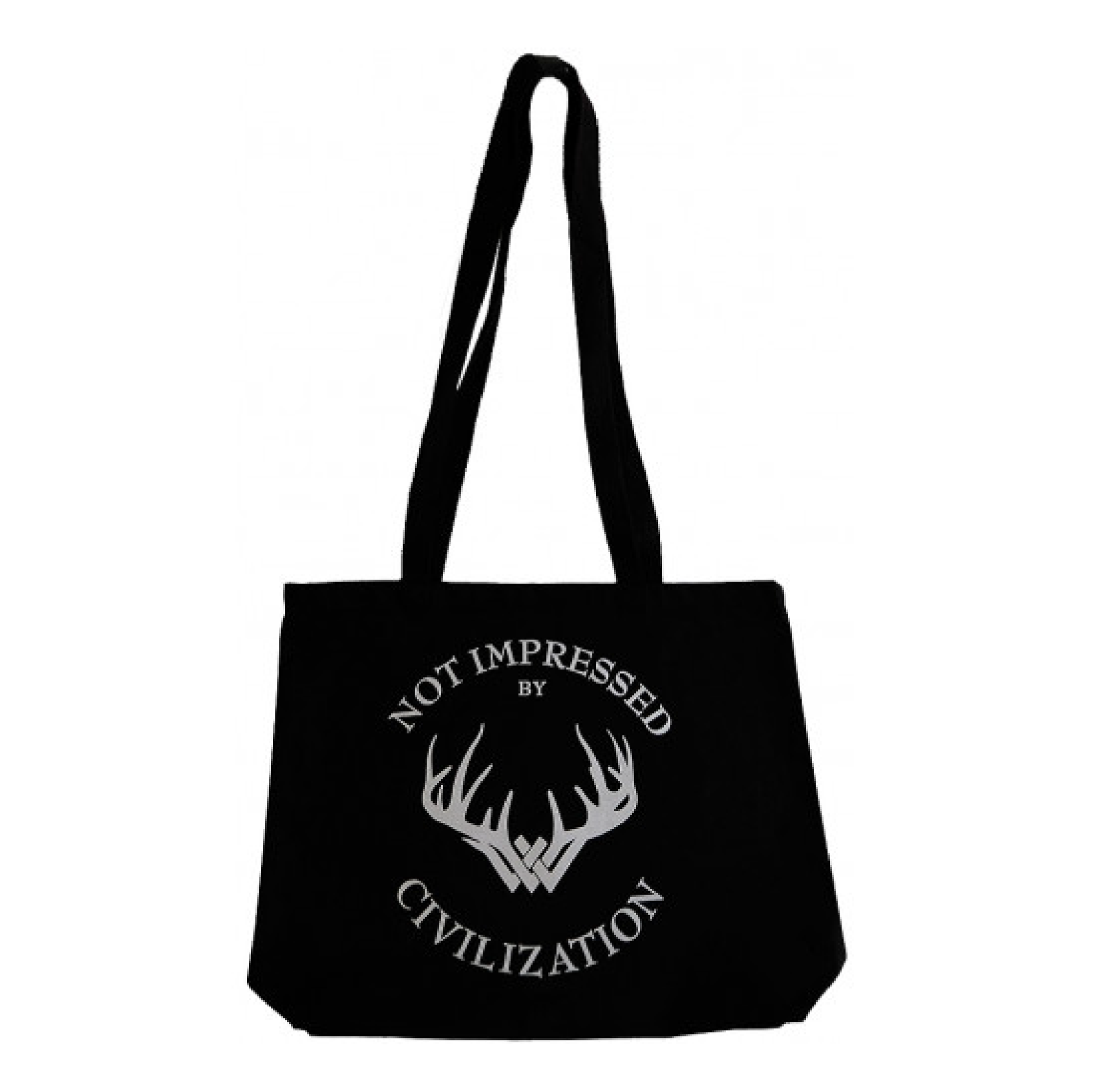 Civilization large tote bag