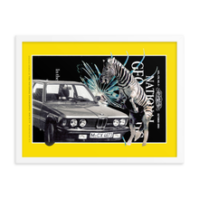 Load image into Gallery viewer, &quot;Encounter&quot;  Giclée Print
