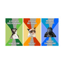 Load image into Gallery viewer, &quot;Memes&quot; Giclée Print - ESPAÑOL
