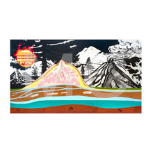 Load image into Gallery viewer, &quot;Female_ Earth&quot;  Giclée Print
